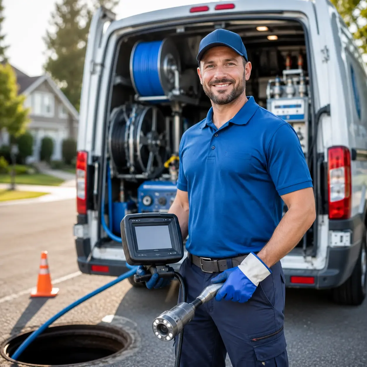 Local Pipe Relining specialists in Sykesville, PA