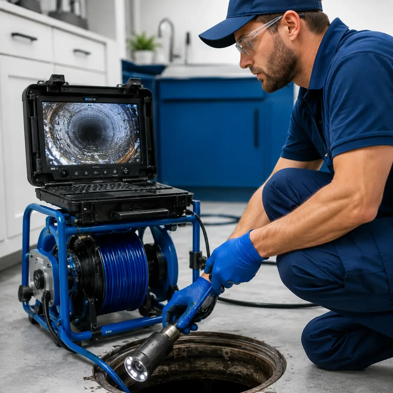Pipe Relining professionals serving Sykesville, PA